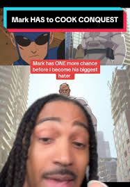 Mark's Epic Showdown with Conquest in Invincible