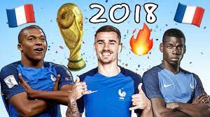 En revanche, le tenant du titre qui passe à la trappe, cela devient une habitude. La France Championne Du Monde De Football 2018 Youtube