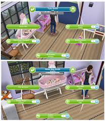 The Sims Freeplay Guide To Infant Sims The Girl Who Games