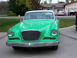 1962 studebaker hawk for sale in cadillac mi classiccarsbay com classiccarsbay