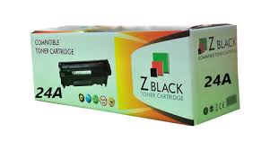 Compatible q2624x (24x) toner cartridge for hp laserjet 1150 printer. For Hp Laserjet 1150 Printer Z Black 24a Compatible Toner Cartridge For Office Rs 1299 Piece Id 21707484888