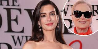 Anne Hathaway Reveals If Meryl Streep Went Method on Devil Wears Prada 2