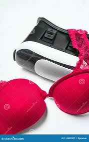 Virtual Reality Glasses for Mobile Devices with Women Lingerie a Stock  Image - Image of erotic, adult: 114499327