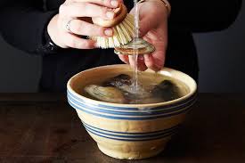 Keep waiting and pouring out the oil until most of the oil is pulled from an hour or two is ok for salmon. How To Clean And Cook Shellfish