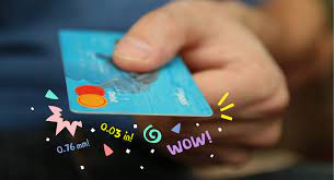 Maybe you would like to learn more about one of these? Credit Card Size What Are The Dimensions Size Thickness Print Peppermint