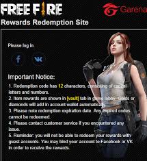Here the list of free fire redeems code 2021. Garena Free Fire Unlimited Redeem Codes Jan 2021 Oyelecoupons