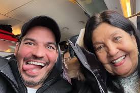 Fundraiser by Eduardo Alberto Cabello La Rosa : Por Rosa Esther