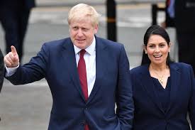 Get the latest news, photos, videos and more on priti patel from yahoo news uk. U K Points System Boris Johnson Priti Patel Are Immigrants Too Bloomberg