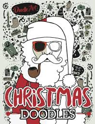 92,000+ vectors, stock photos & psd files. Christmas Doodles Coloring Book Christmas Doodle Art Coloring Pages Large 8 5x11 Christmas Coloring Books Art Doodle 9781539770947 Amazon Com Books