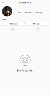We did not find results for: Travis Scott Deletes His Instagram Account Xxl