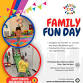 Family Fun Day event image