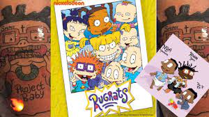 Maybe you would like to learn more about one of these? Drawing Rappers As Rugrats Nba Younboy Kodak Black Lil Baby Youtube