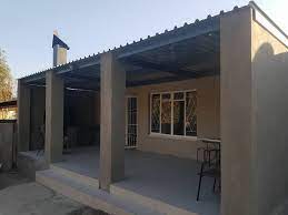Here are five tips for creating a similar stylish braai area: Lj Konstruksie Aanbou Van Stoep Afdak En Binnebraai Nog Facebook