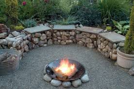 Handmade Garden Projects Book Garden Fire Pit Backyard Fire Backyard
