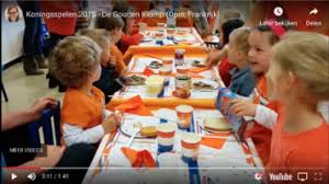 Koningsspelen spelletjes met groep 1 t/m 4 en hulp van groep 8. Informatie Gratis Koningsspelen Pakket Goed Gezien Nl