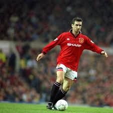 Did you approach the game as an artist? Eric Cantona Fifa Com