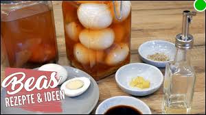 Pin Auf Fe Pickled Eggs Condiments