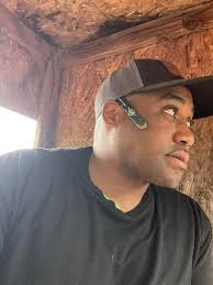 Straight to the woods from working lol ✏️