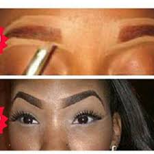 Merchandise 7993285 essential instant lift brow pencil taupe. Eyebrow Etiquette For Black Girls Essence