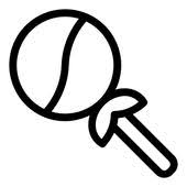 Lollipop Icon Food Sweet Lollipop Candy Stick Popsicle Popsicle Stick Food And Restaurant In 2020 Easy Doodle Art Cute Easy Drawings Doodle Art Journals