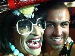 Celebrating with celebs in Ptown!