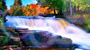 Colorful 300 photos · curated by jennifer carlsson. Colorful Waterfalls Waterfalls Nature Background Wallpapers On Desktop Nexus Image 2414995