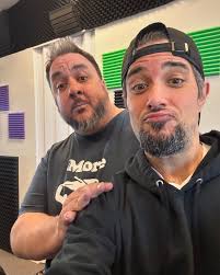 Music Workshop owners and brothers John Signorella & Larry Newton thank you  for making us the best and must fun place ever to play and learn music and  arts 🥁🎸🕺🏼