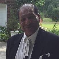 Mr. Percy Roger Mizelle Obituary