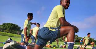 El volante argentino, leonardo suárez ha estado ausente en los últimos dos partidos del club américa por una molestia en el tobillo, que derivaría en una cirugía. Renato Ibarra Renueva Contrato Con America Hasta 2023 Futbol Rf