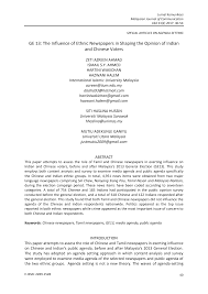 Élections législatives malaisiennes de 2013 (fr); Https Core Ac Uk Download Pdf 84307071 Pdf