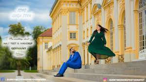 Pre wedding photoshoot including candid photography. Best Pre Wedding 2019 Harpreet Mandeep Germany Sunnyweddingphotographer Youtube