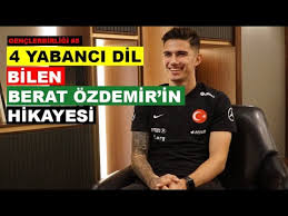 Gençlerbirliği'de forma giyen merkez orta saha oyuncusu. Futbol Hikayeleri 4 Dil Bilen Berat Ozdemir In Hikayesi Youtube