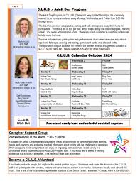 Oregon Area Senior Center