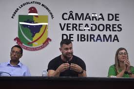 Profil von Câmara de Vereadores de Ibirama