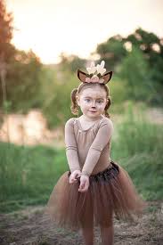 Deer Costume Toddler Halloween Costume Girls Woodland Halloween Costumes For Girls Sister Halloween Costumes Toddler Halloween Costumes Diy