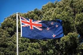 The flag for new zealand, which may show as the letters nz on some platforms. Introducing The Flag Of New Zealand Lonely Planet