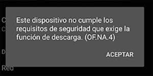 There's a more recent version available below! No Puedo Instalar Netflix Foro Moviles Dualsim