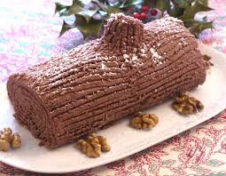 Buche Aux Marrons Express Recette Buche Aux Marrons Chocolat Buche De Noel Chocolat Marron