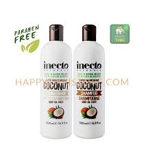 Can vary from gel, powder, to fluids. Inecto Naturals Super Moisturising Coconut Shampoo Conditioner 500 Ml Happythai Online Store
