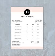 Invoice Template Billing Template Photography Invoice Receipt Template Psd File Photography Invoice Photography Invoice Template Invoice Template
