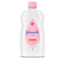 Johnson S Baby Oil