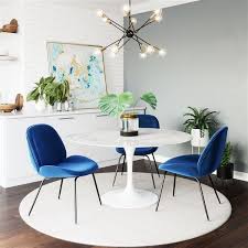 Saarinen Tulip Round Marble Dining Table Round Marble Dining Table Dining Table Marble Modern Dining Table