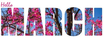The first one (march, 1st ) is american english; Tno Monthly Bulletin March 2015 Volume Ii Issue Vii Happy March Nyc Educators The Weather Outside Is Still Frightful But Spring Is Near So Hang In There March Is A Special Month On The School Calendar Being Women S History Month And The Month In