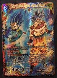 Goku is all that stands between humanity and villains from the darkest corners of space. Most Expensive Dragon Ball Super Cards Ever Pull Rates