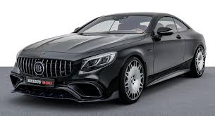 Mercedes S63 Coupe Based Brabus 800 Costs Just Under 400 000 Carscoops Mercedes Brabus Mercedes Benz Cars Mercedes Benz Models