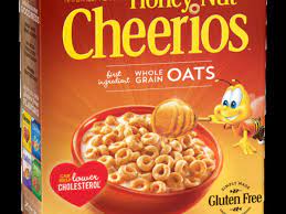 A half cup of skim milk adds 40 calories. Honey Nut Cheerios Nutrition Facts Eat This Much