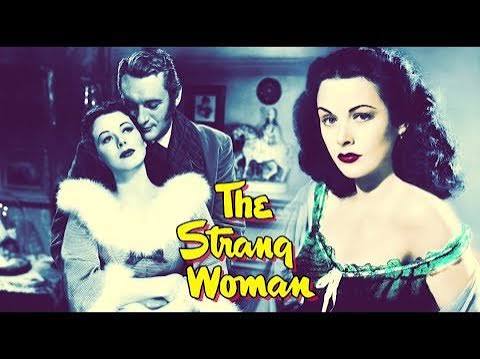 The Strange Woman English Full Movie | Hedy Lamarr, George Sanders |  English Classic Full Movie