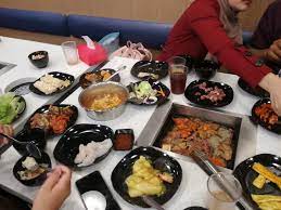 Seoul garden buffet (eng subs). Lunch Di Seoul Garden 1utama Farhana Jafri
