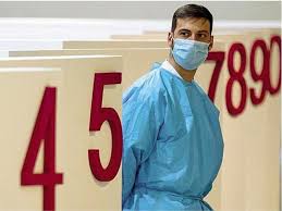 Il lockdown nazionale scatterà se i dati dei contagi dovessero superare la soglia dei 30mila al giorno 7,4%. Nszhbnimrgjijm