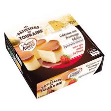 Gateau Au Fromage Blanc Saint Amour La Boite De 350 G A Prix Carrefour Fromage Blanc Gateau Fromage Blanc Gateau Au Fromage